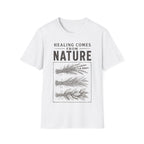Healing Comes From Nature T-Shirt