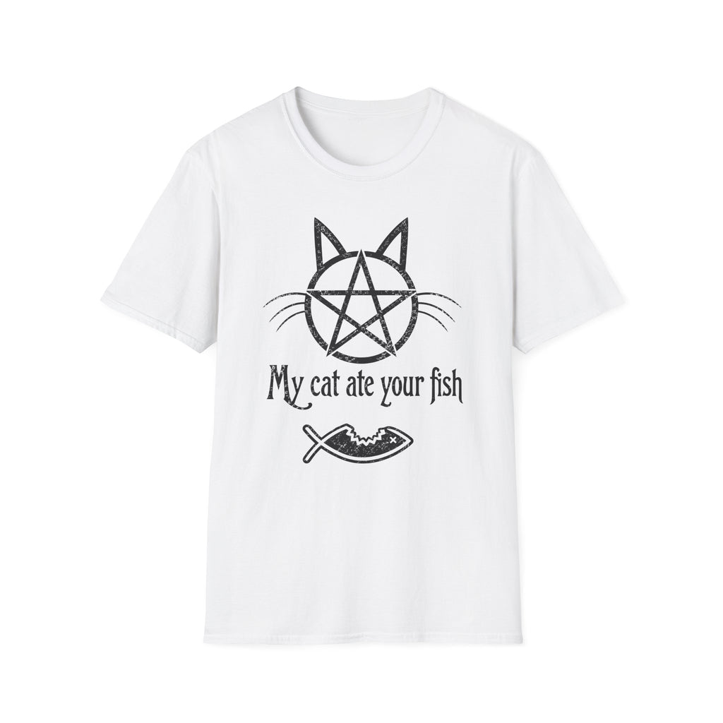 My Cat Ate Your Fish T-Shirt