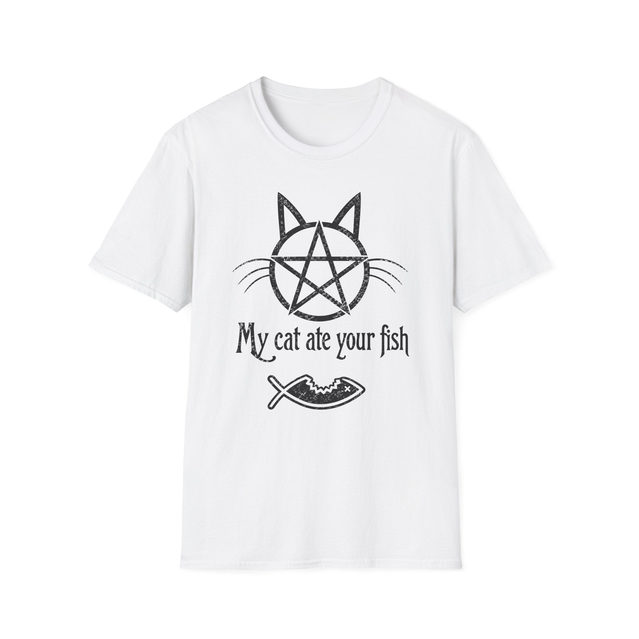 My Cat Ate Your Fish T-Shirt