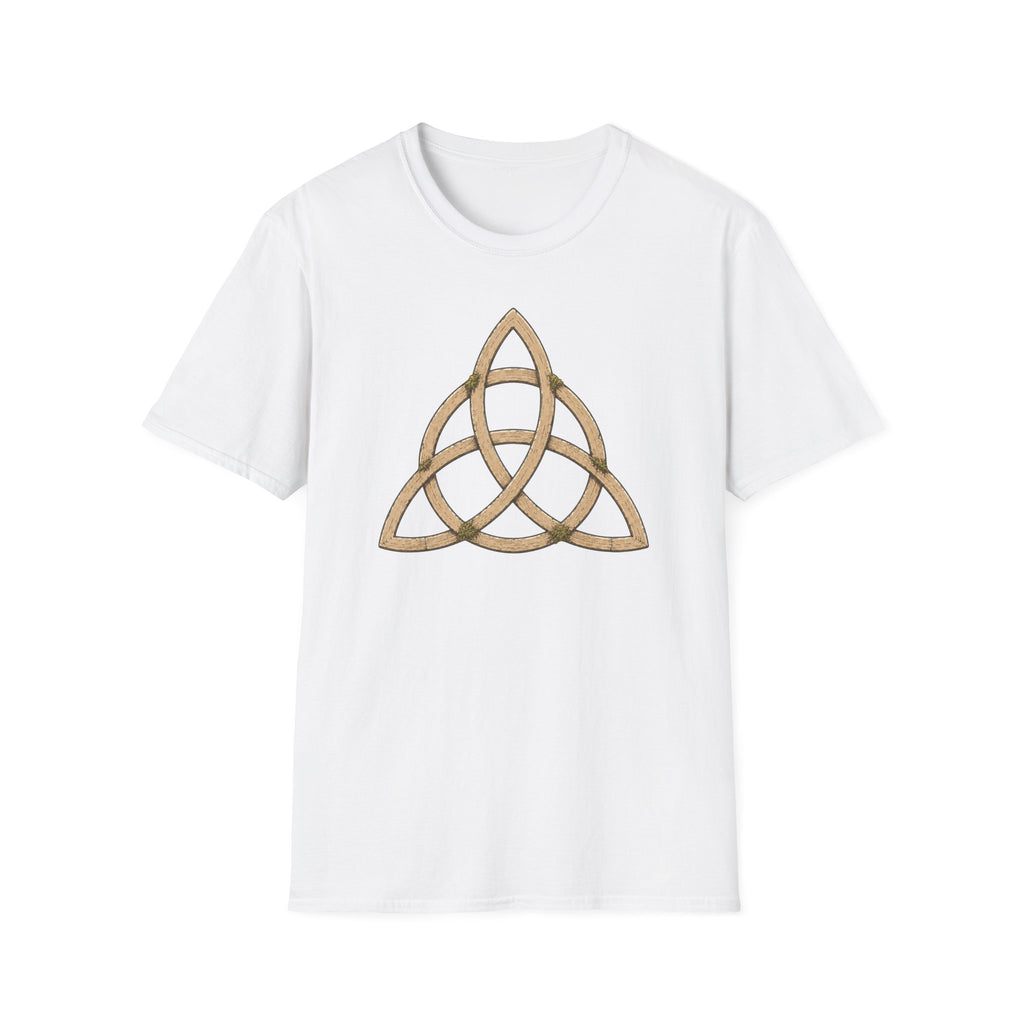 Triquetra Wood T-Shirt