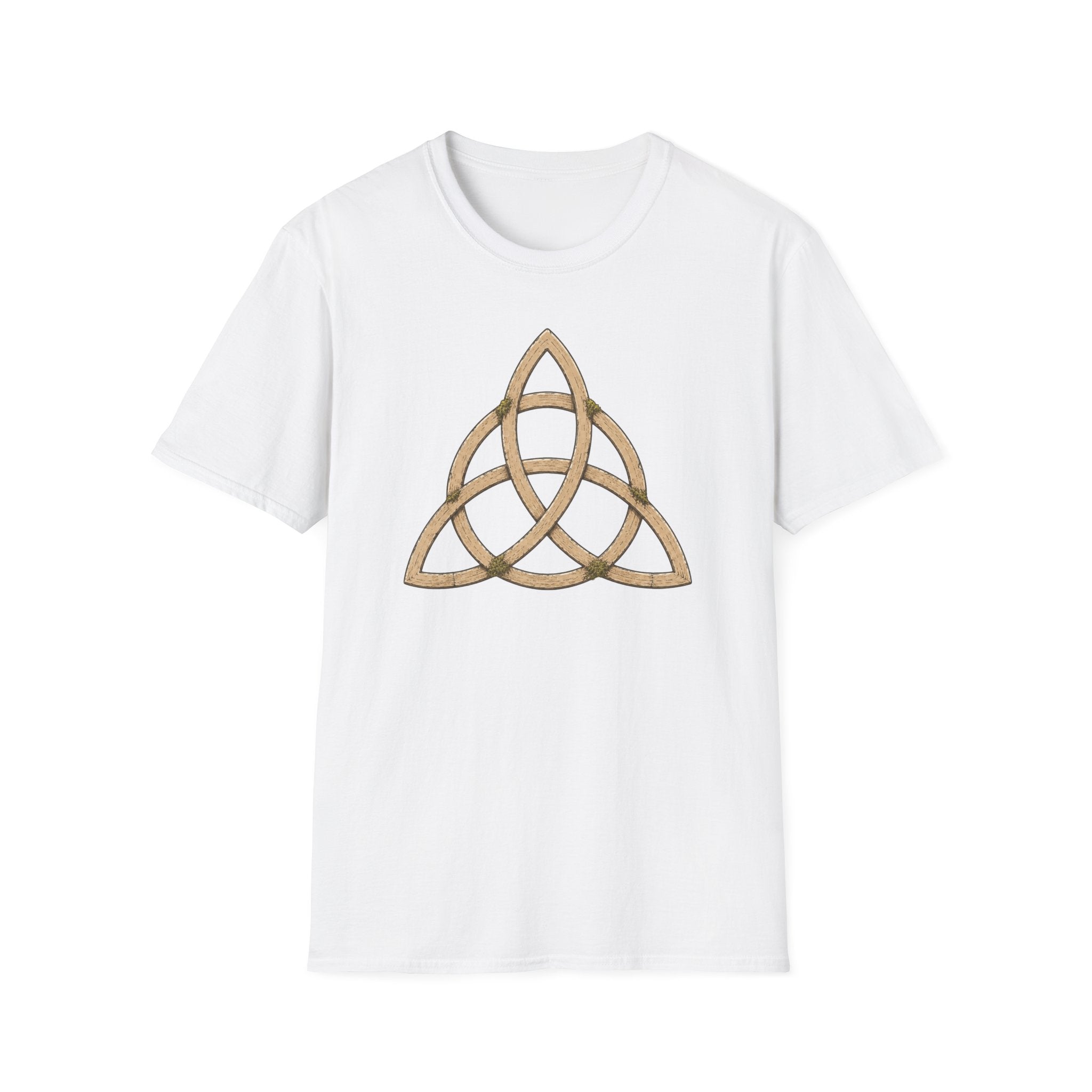 Triquetra Wood T-Shirt