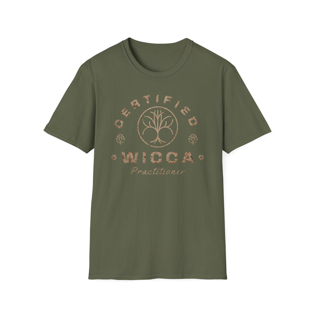 Certified Wicca T-Shirt