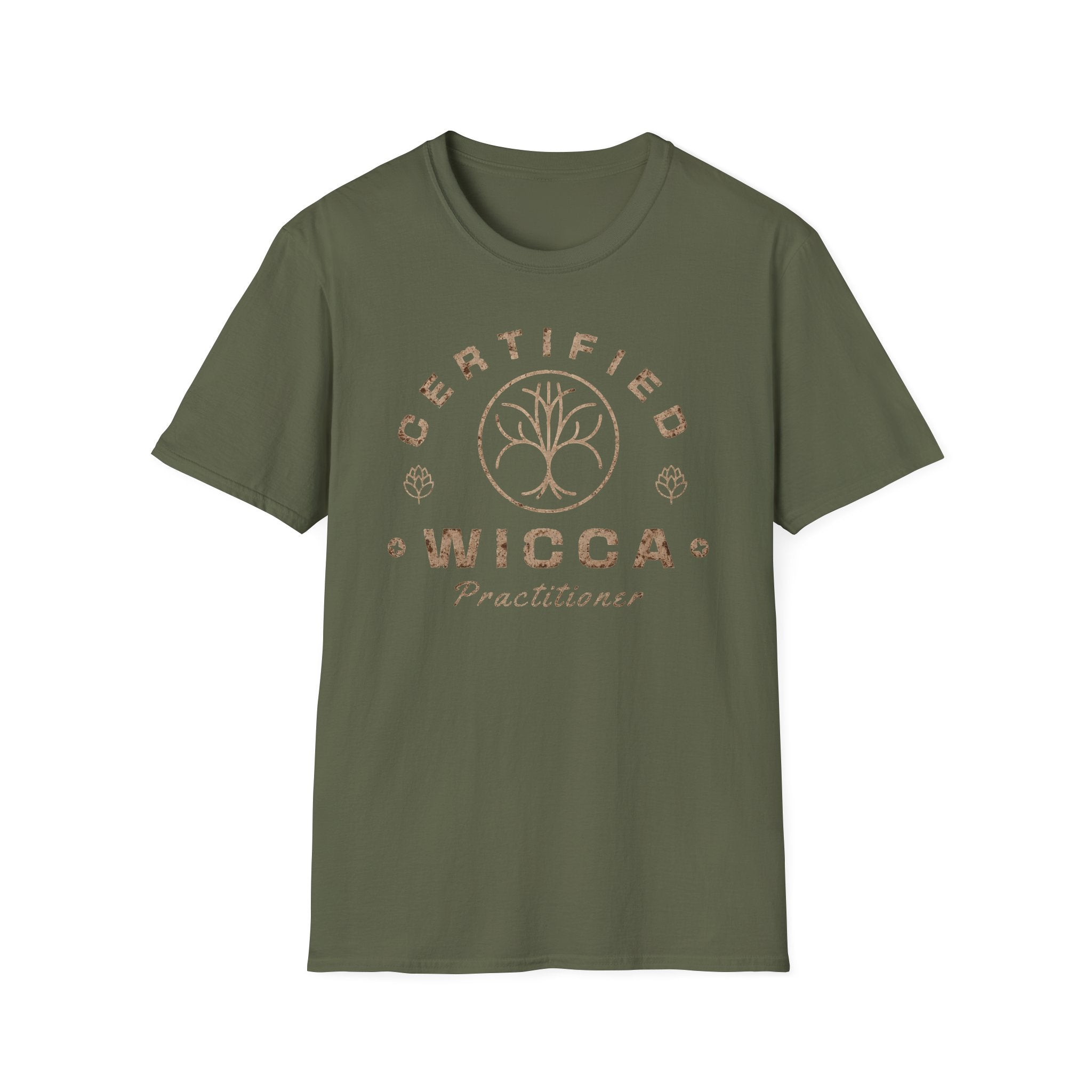 Certified Wicca T-Shirt