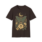 Moth And Moon T-Shirt