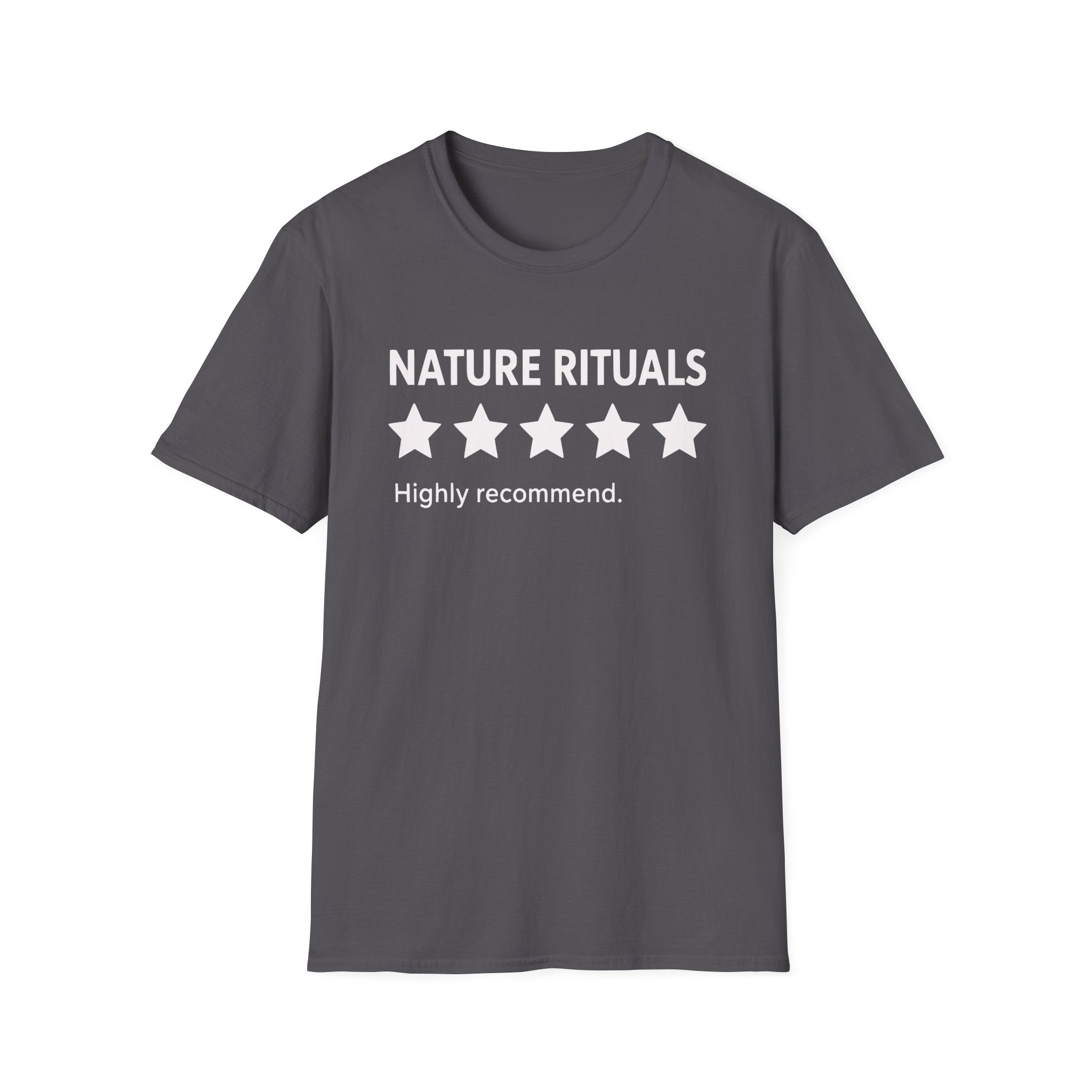 Nature Rituals Review T-Shirt