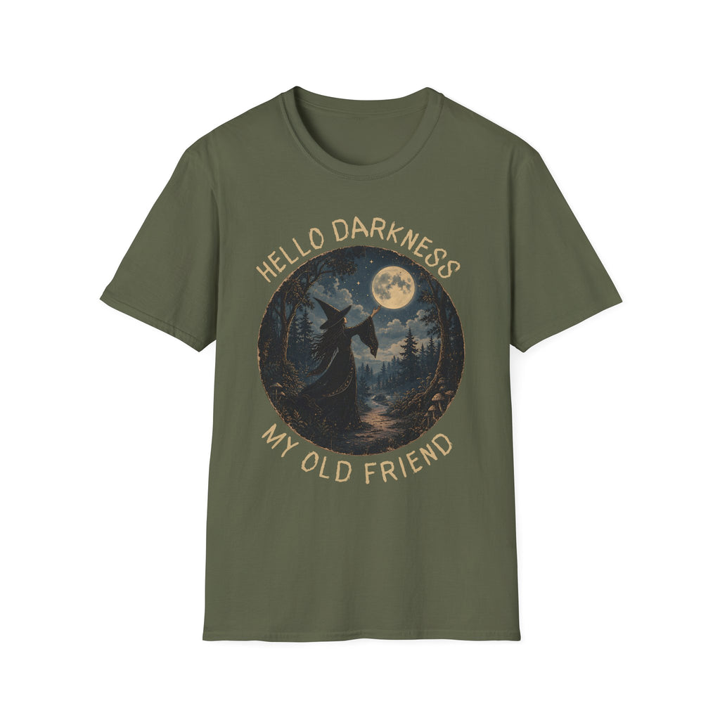Hello Darkness My Old Friend T-Shirt