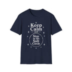 Stay In The Salt Circle T-Shirt
