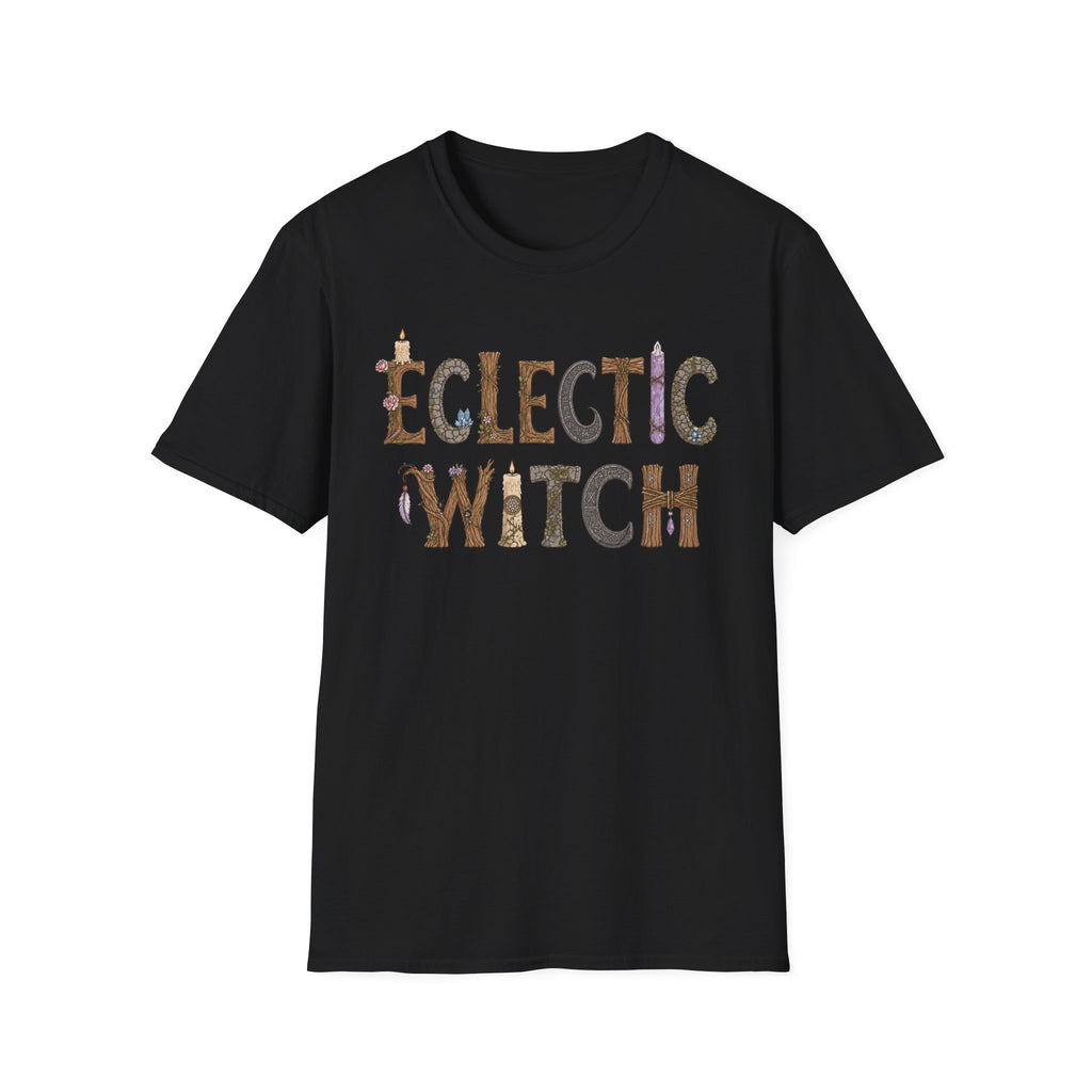 Eclectic Witch T-Shirt
