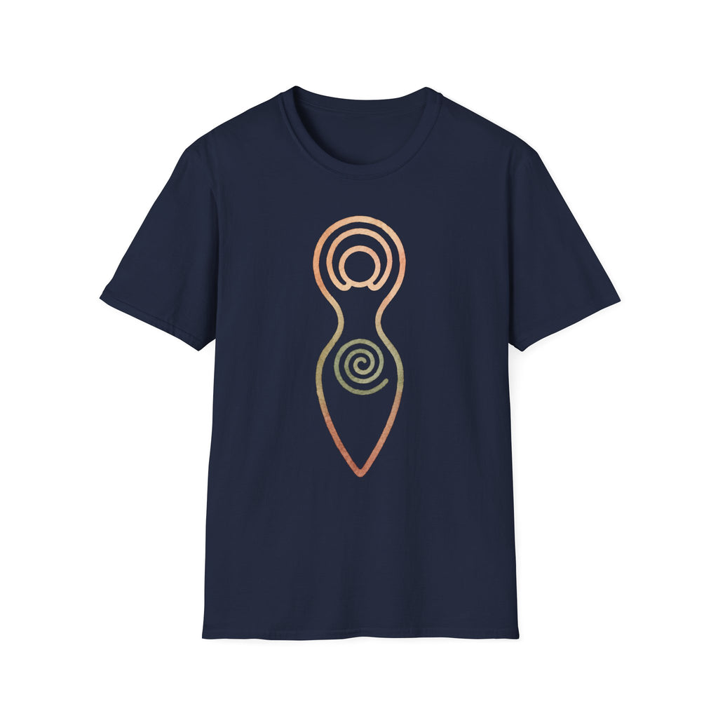 Spiral Goddess T-Shirt