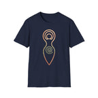 Spiral Goddess T-Shirt