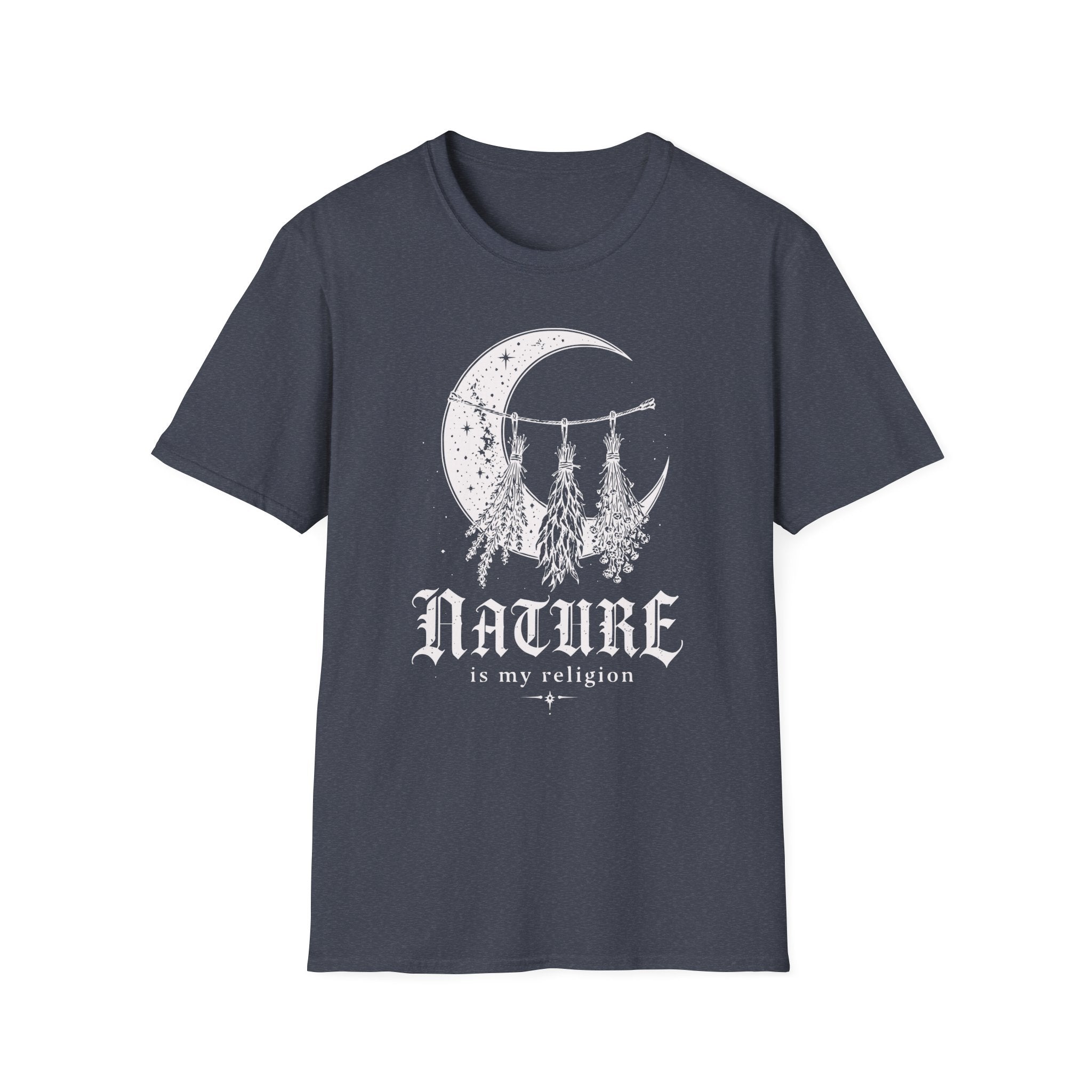 Nature Is My Religion T-Shirt