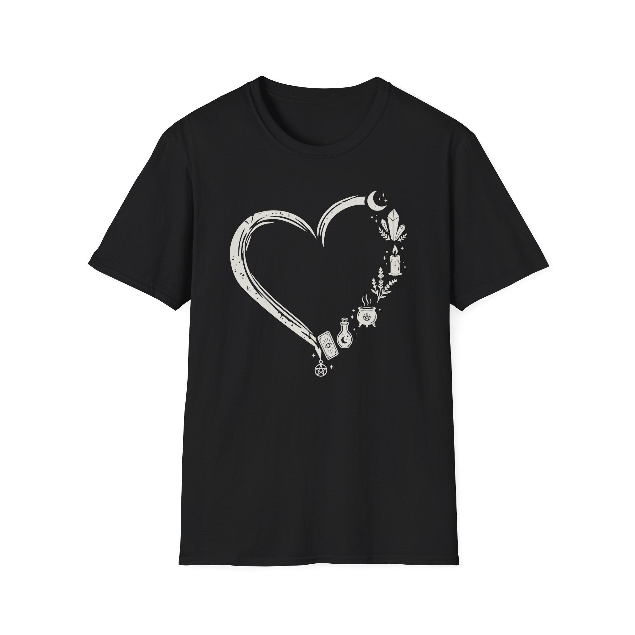 Witchcraft Heart T-Shirt