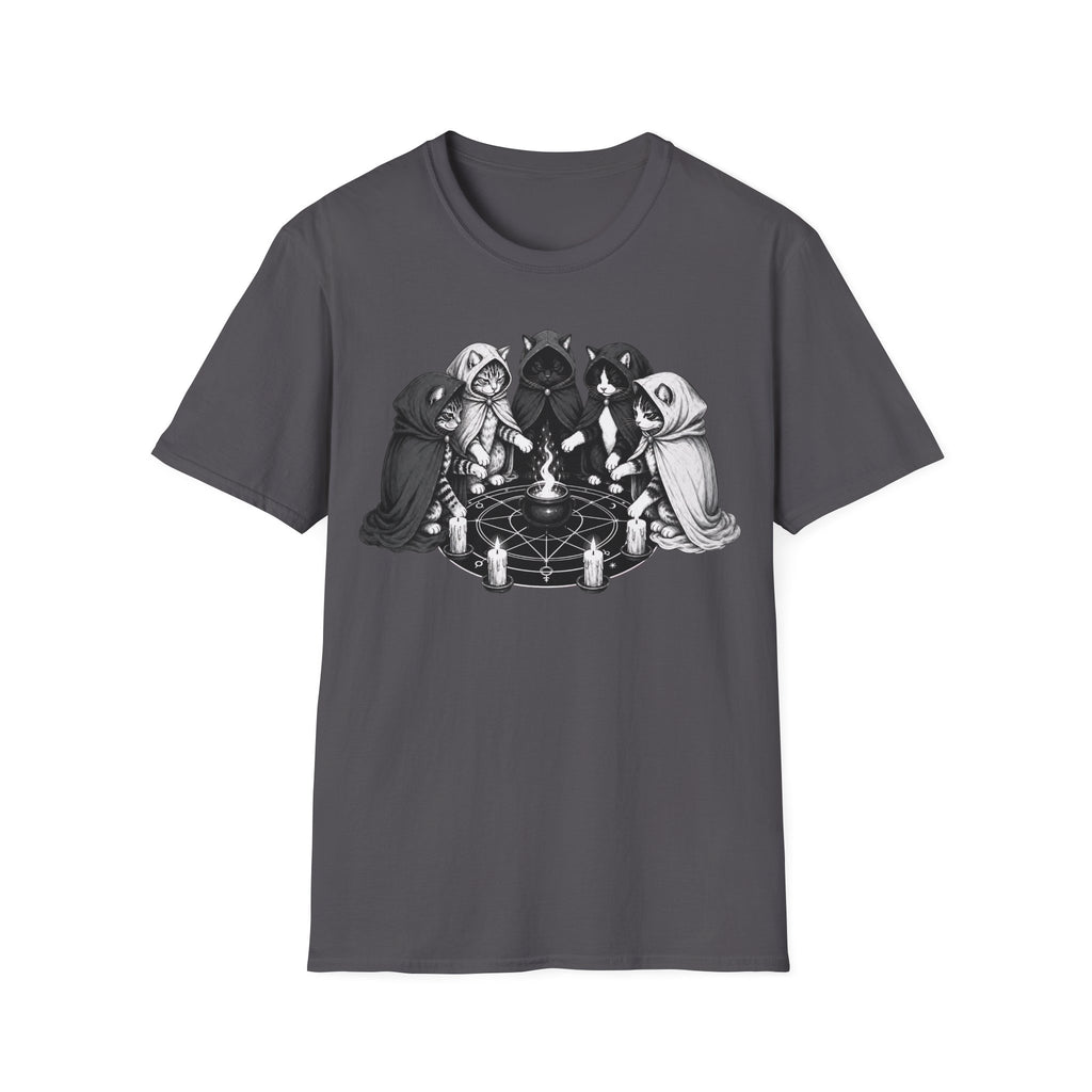Cats Ritual T-Shirt