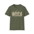 Witch Rooted In Nature T-Shirt
