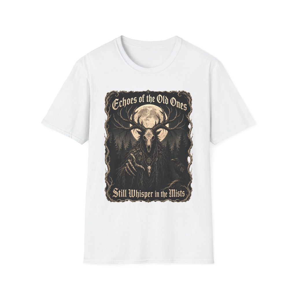 Echoes Of The Old Ones T-Shirt
