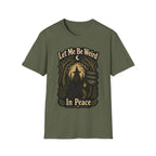 Let Me Be Weird T-Shirt