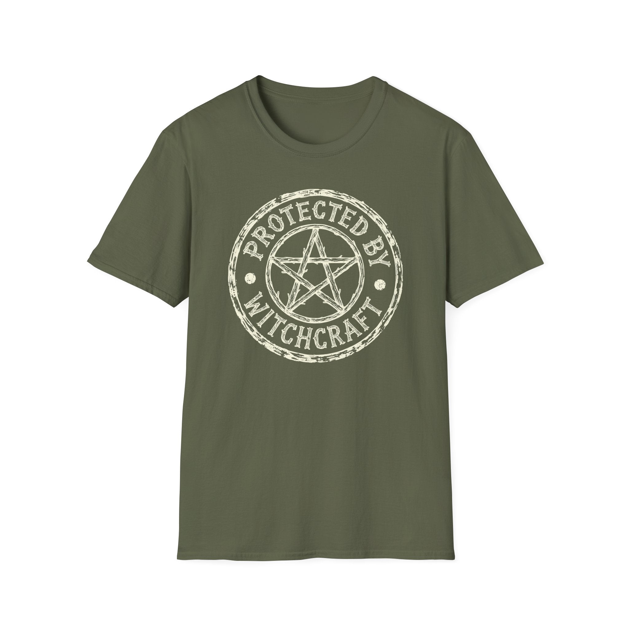 Protected By Witchcraft T-Shirt