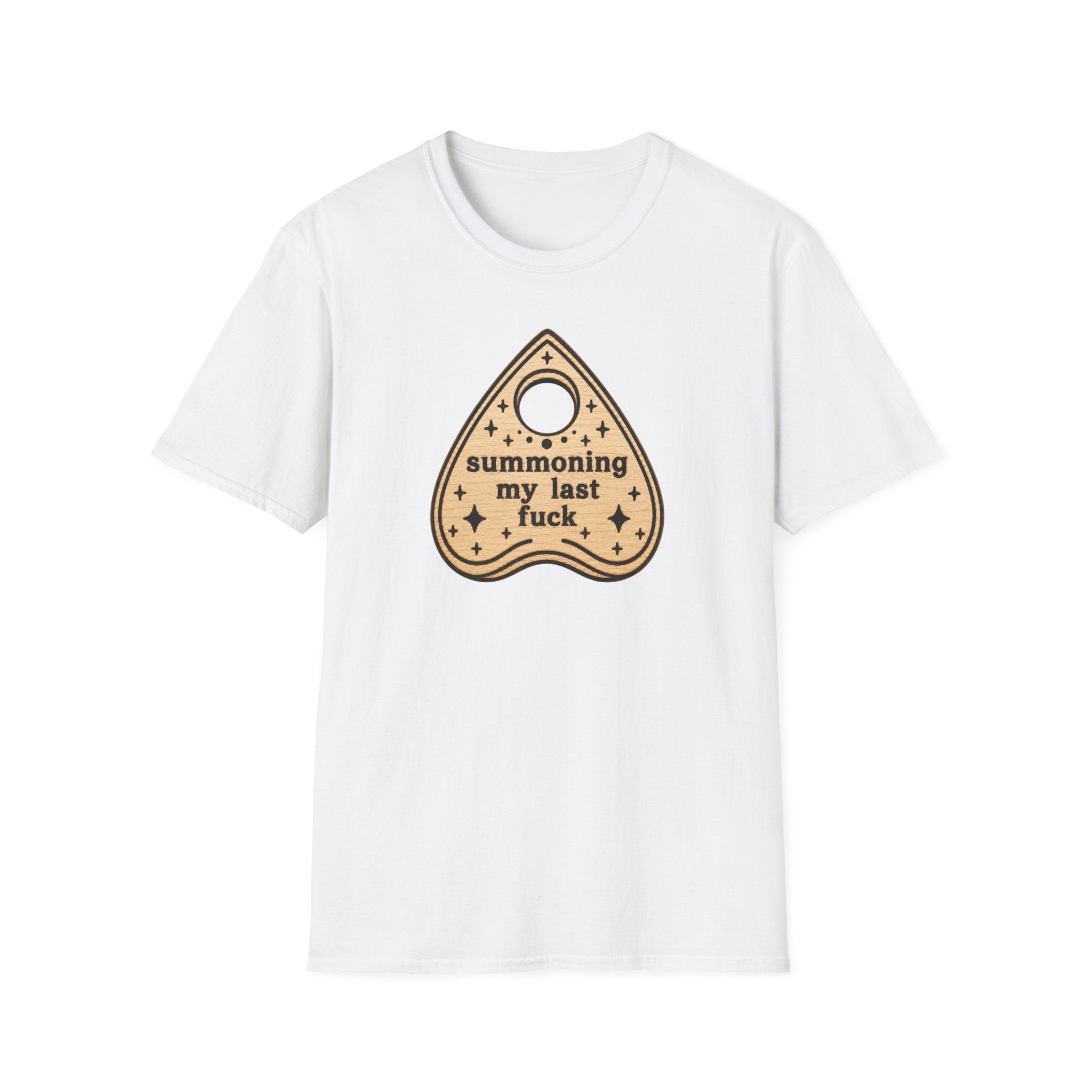 Summoning My Last Fuck T-Shirt