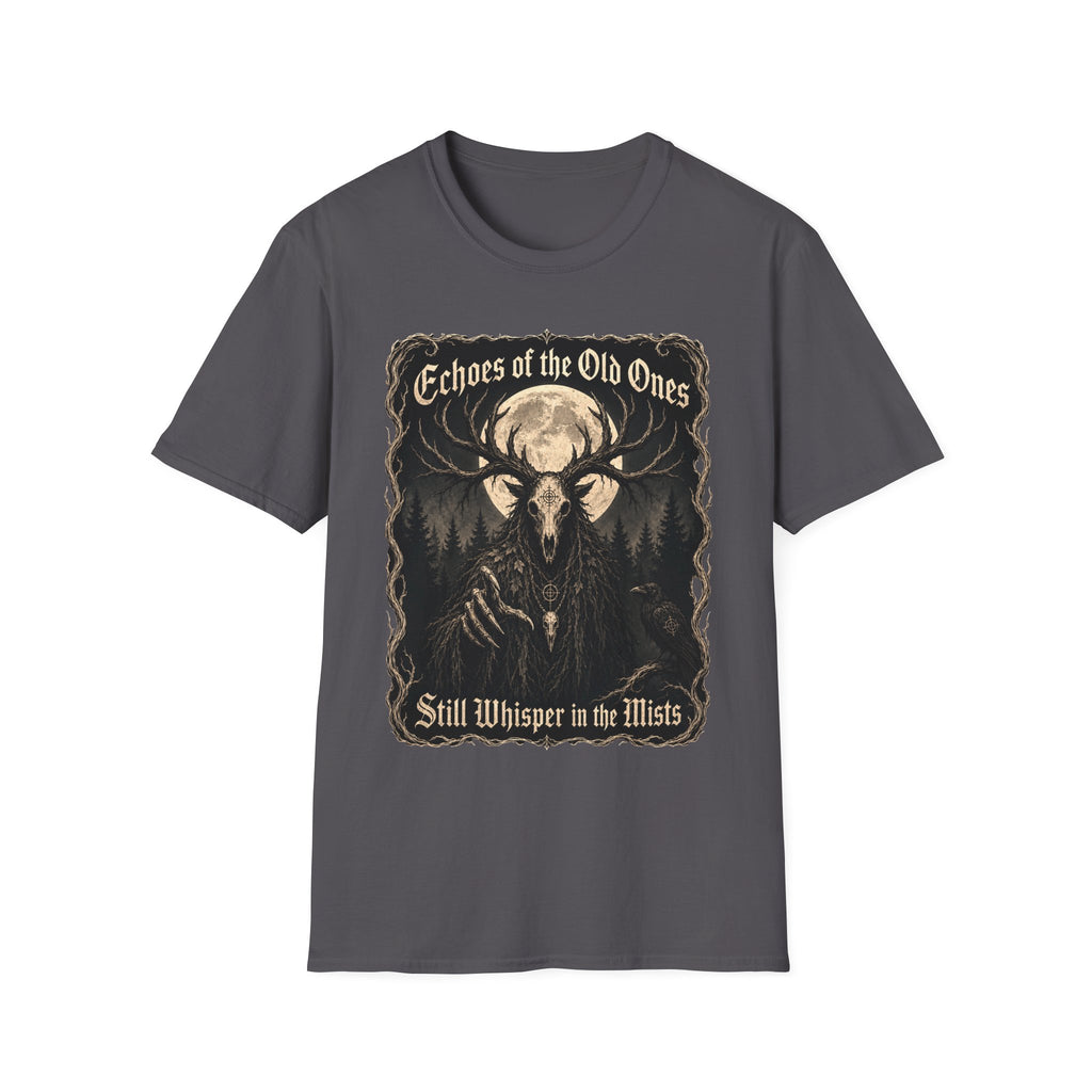 Echoes Of The Old Ones T-Shirt