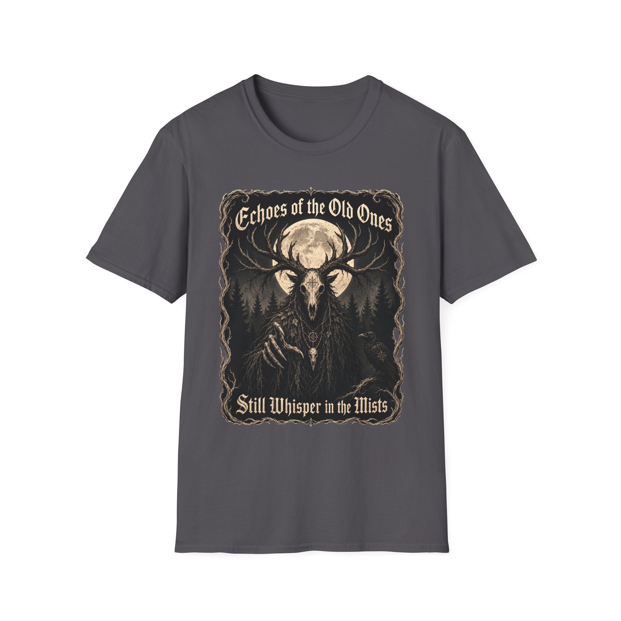 Echoes Of The Old Ones T-Shirt