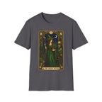 Tarot Green Witch T-Shirt