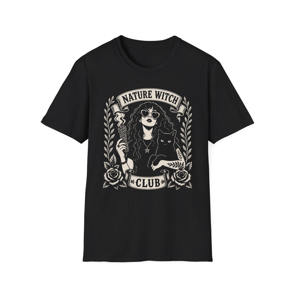 Nature Witch Club T-Shirt
