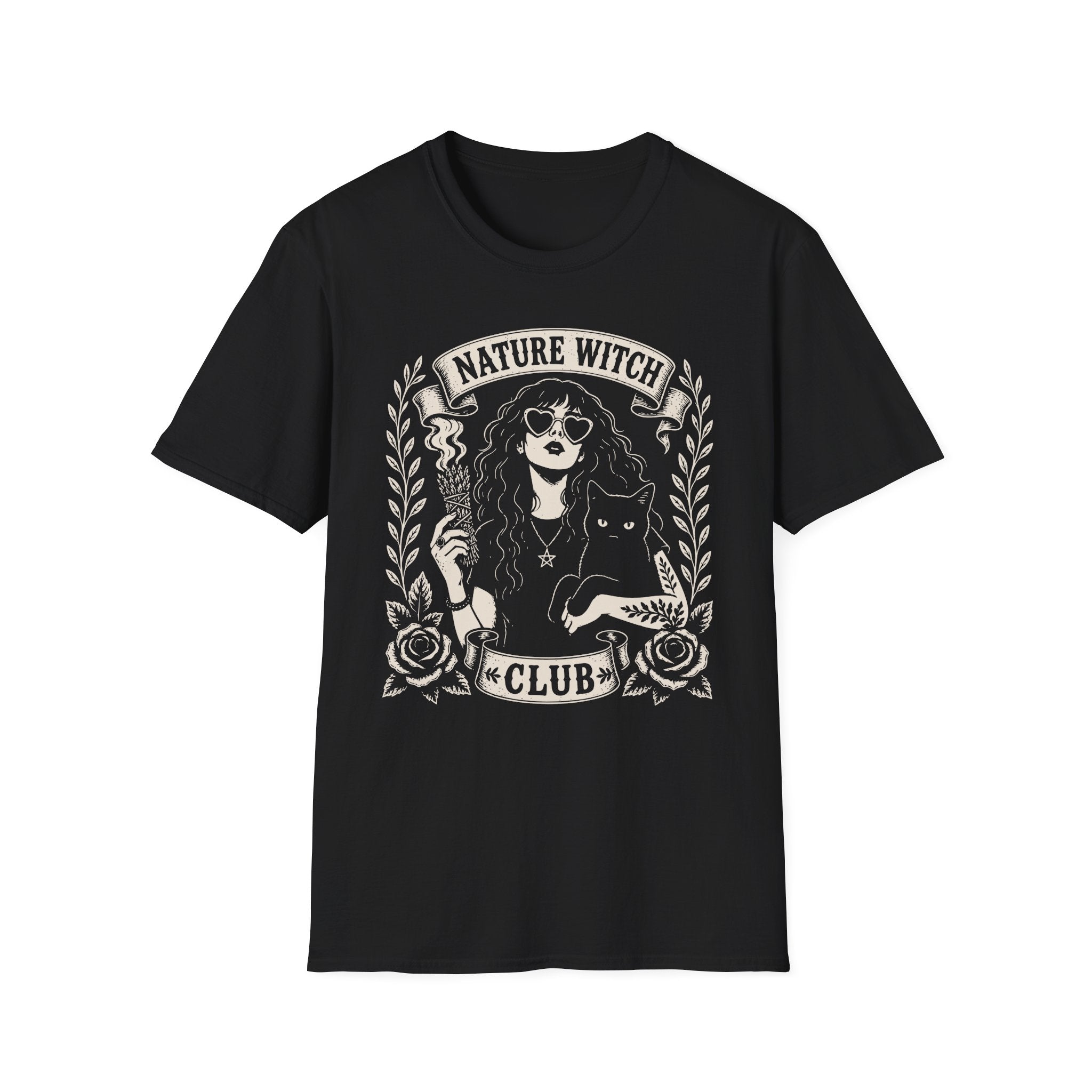 Nature Witch Club T-Shirt