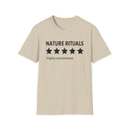 Nature Rituals Review T-Shirt