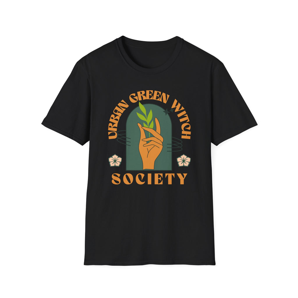 Urban Green Witch Society T-Shirt