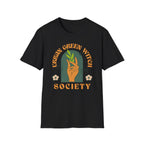 Urban Green Witch Society T-Shirt