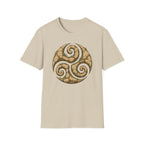 Triple Spiral T-Shirt
