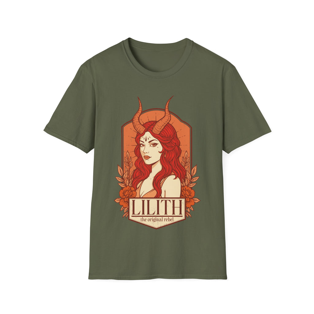 Lilith Original Rebel T-Shirt