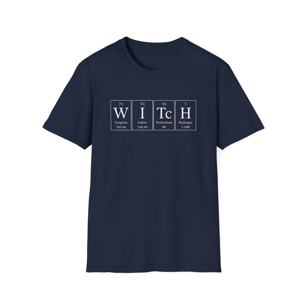 Witch Chemical Element T-Shirt