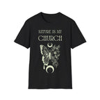 Nature Is My Church T-Shirt