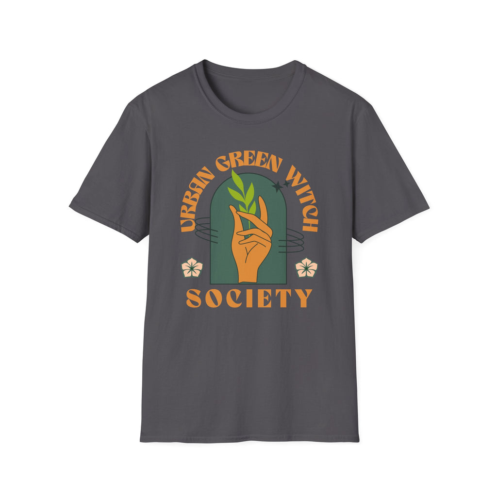 Urban Green Witch Society T-Shirt