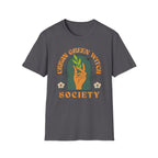 Urban Green Witch Society T-Shirt