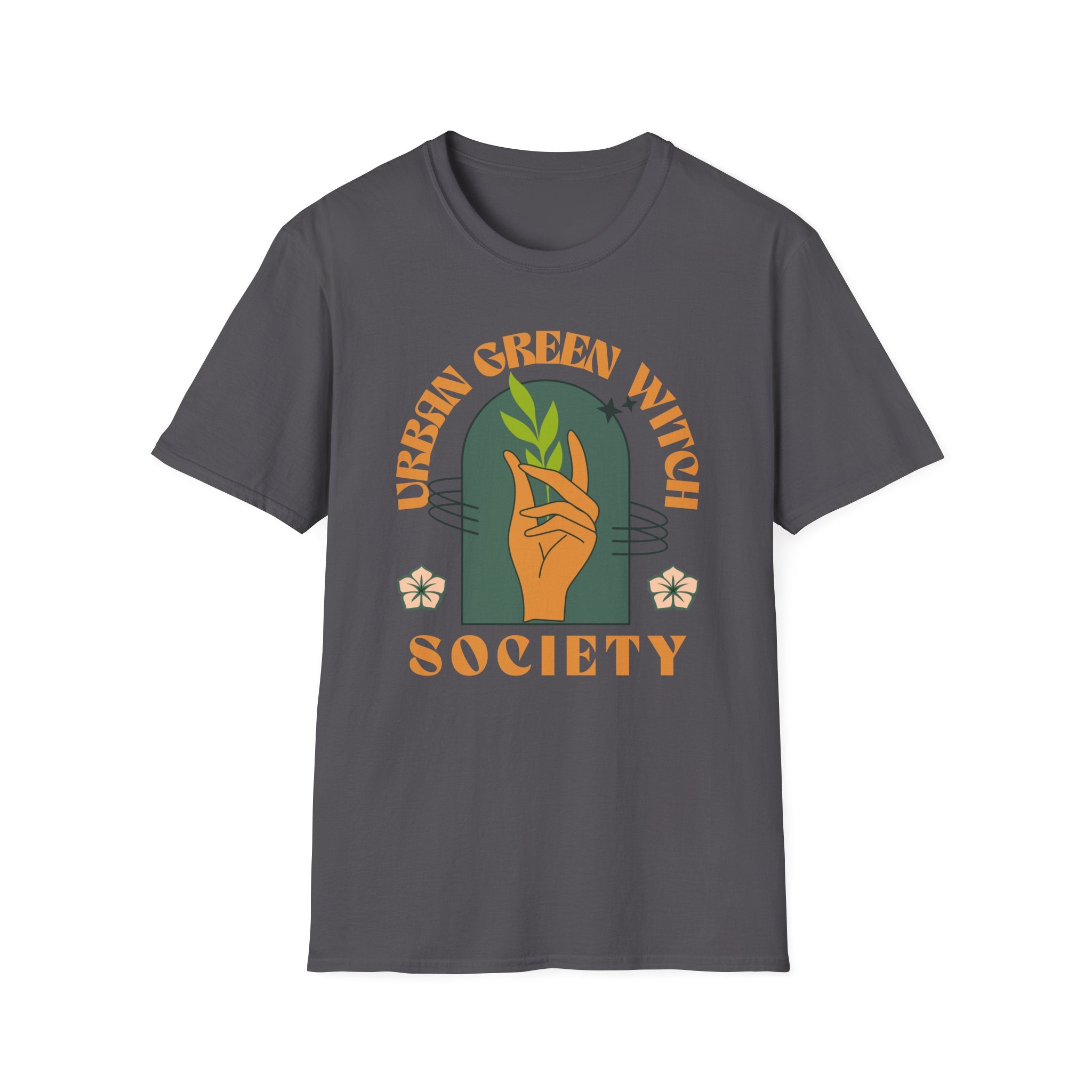 Urban Green Witch Society T-Shirt