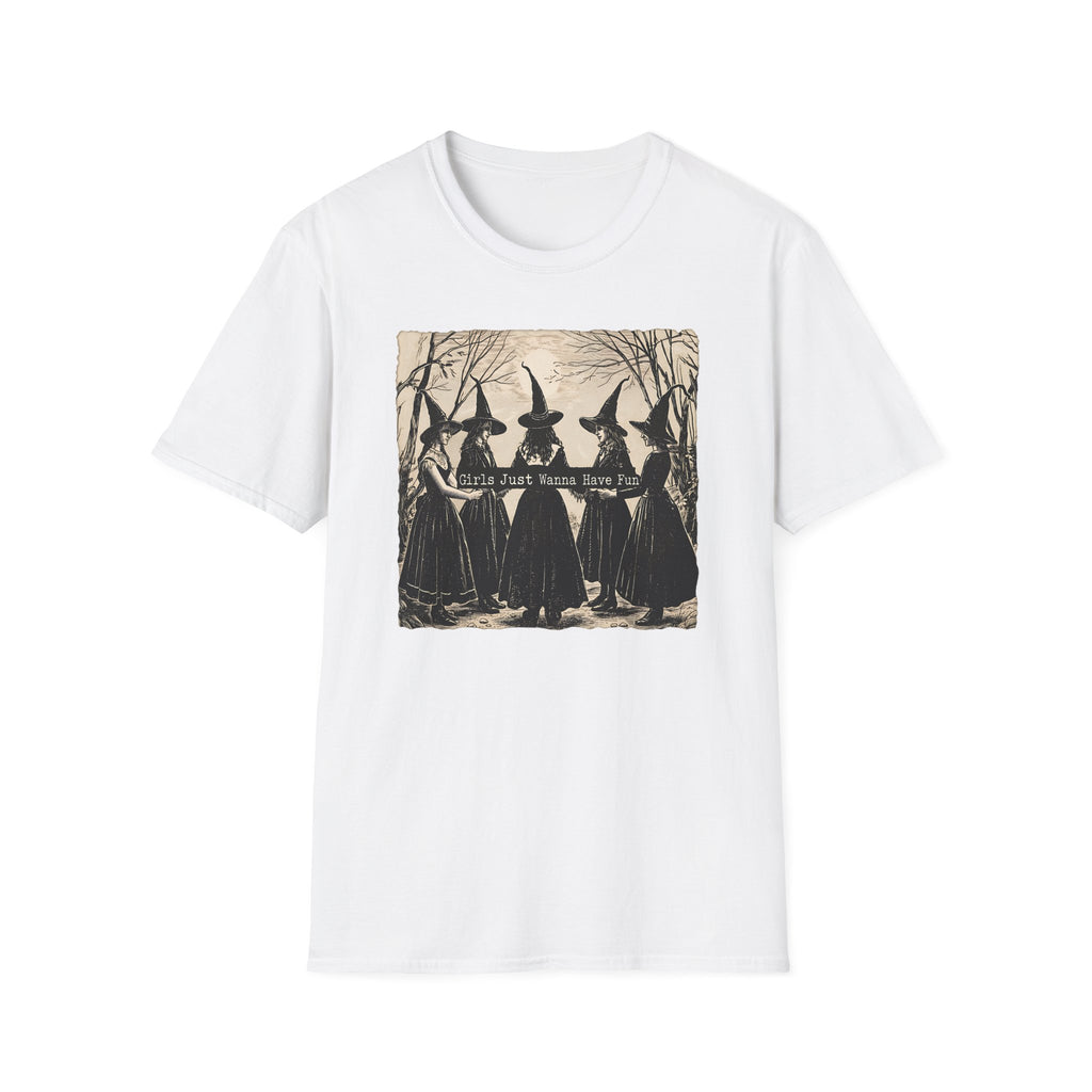 Girls Just Wanna Have Fun T-Shirt