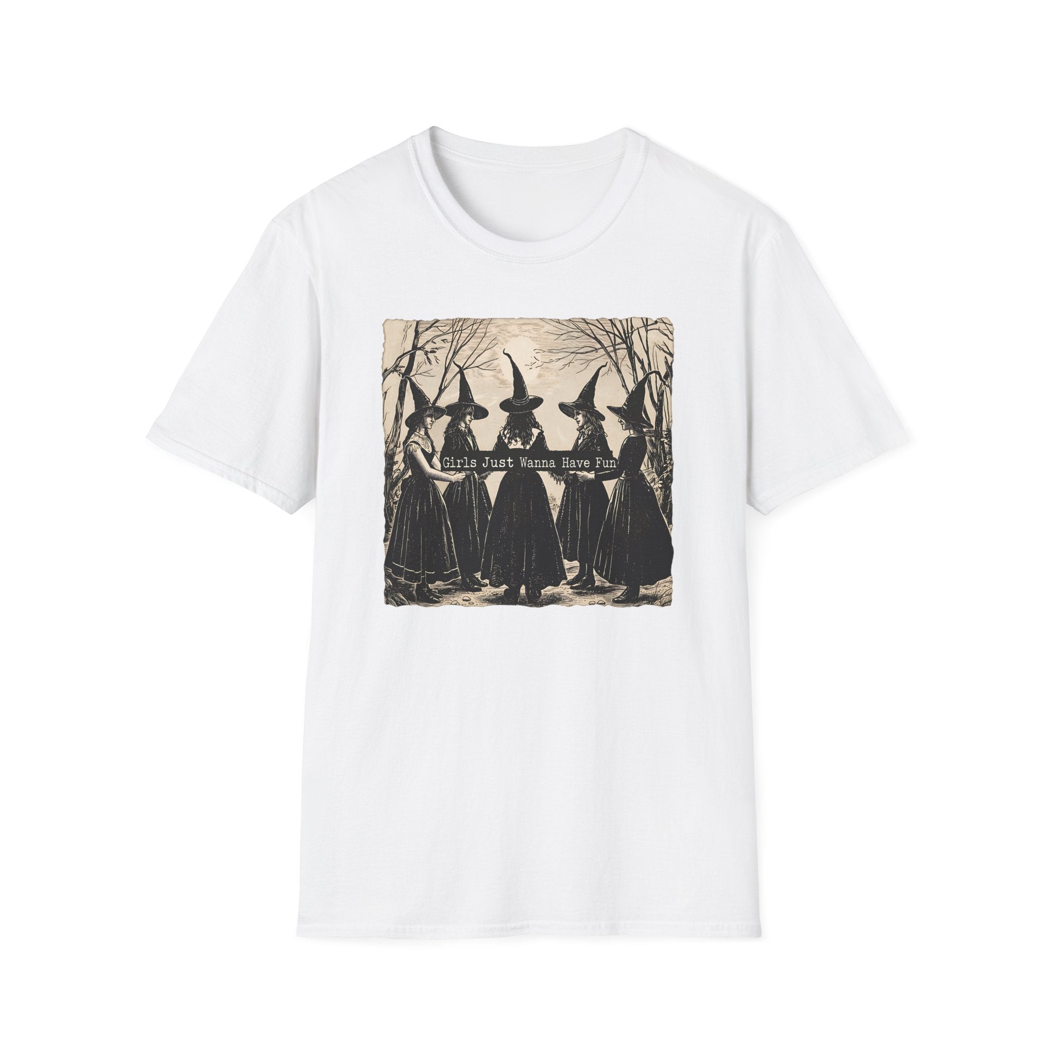 Girls Just Wanna Have Fun T-Shirt