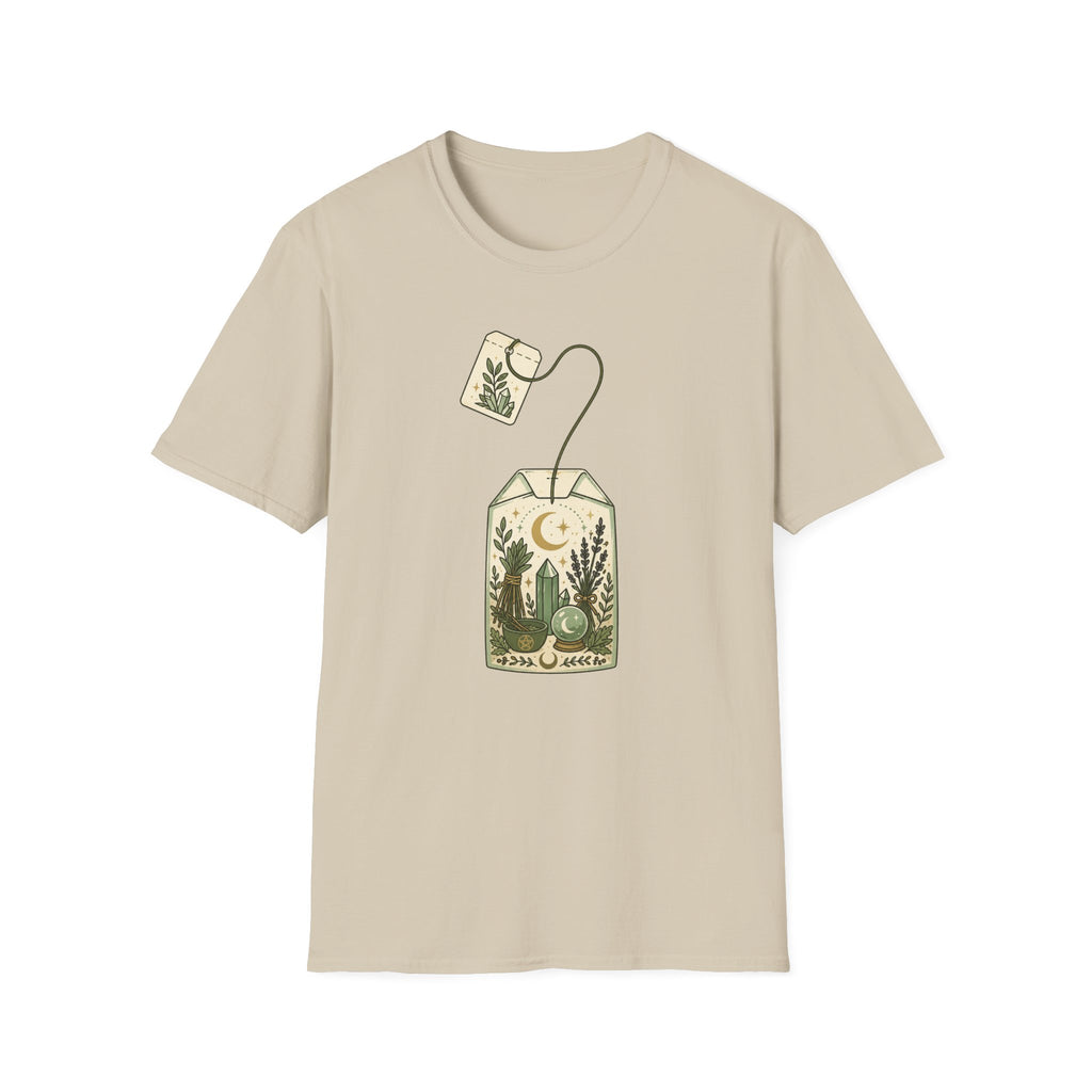 Tea Bag Witchcraft T-Shirt