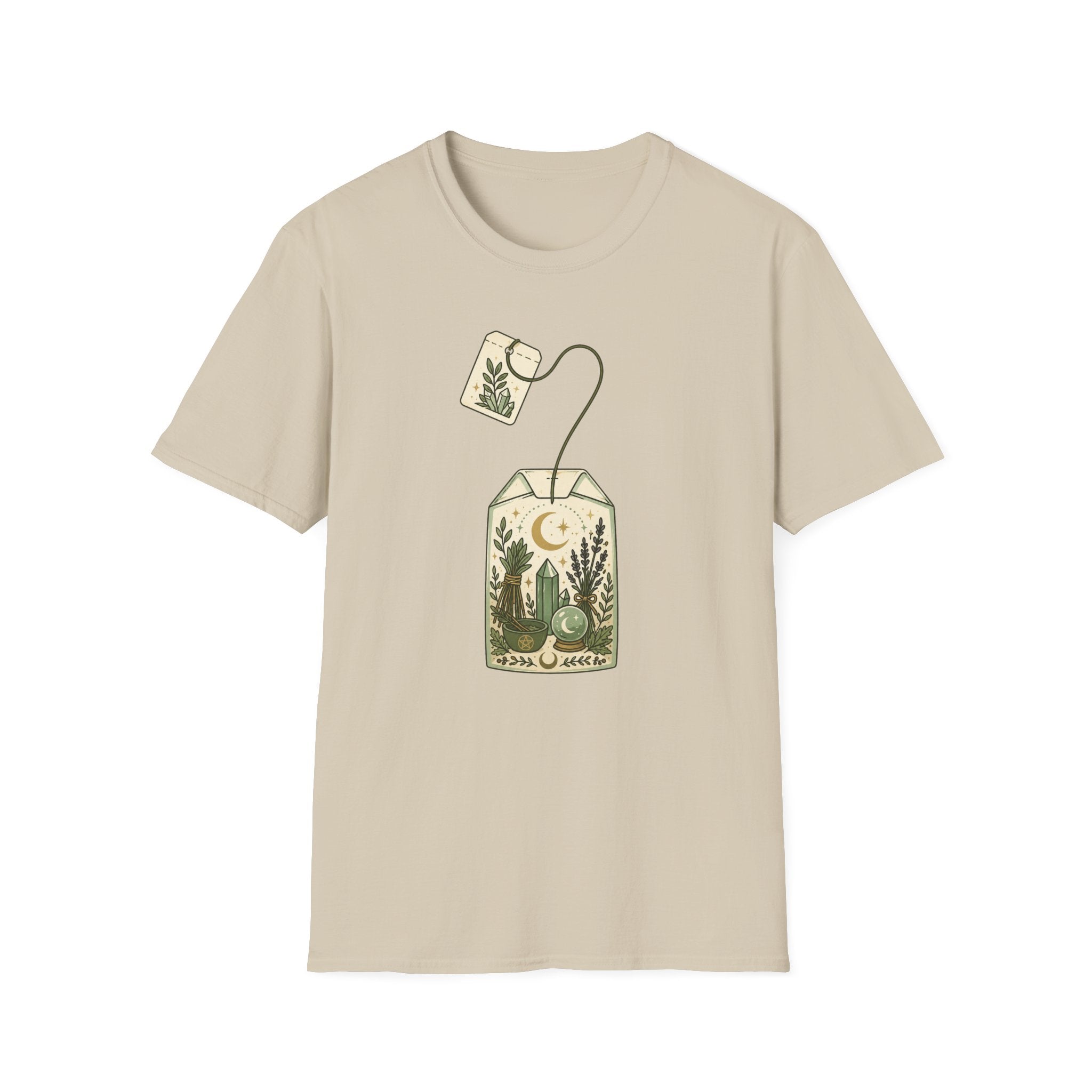 Tea Bag Witchcraft T-Shirt