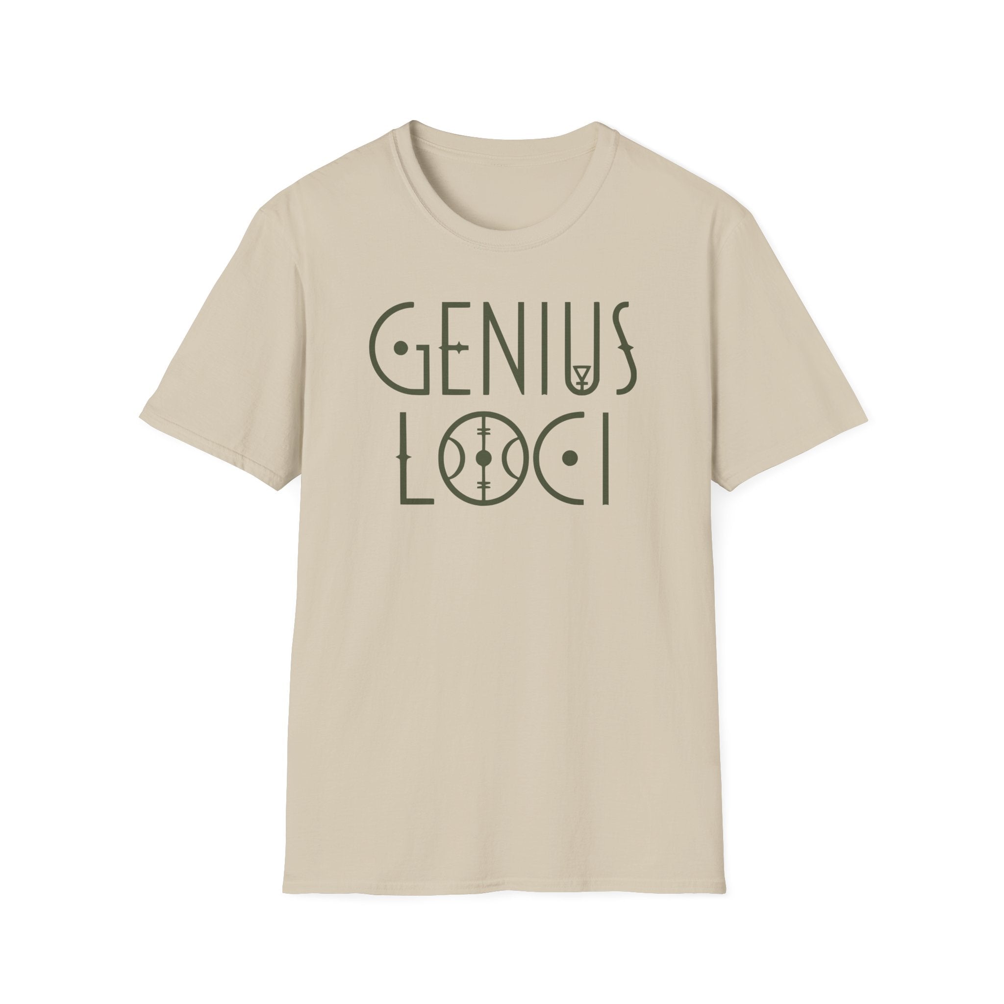 Genius Loci T-Shirt