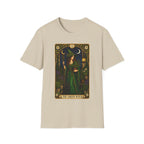 Tarot Green Witch T-Shirt