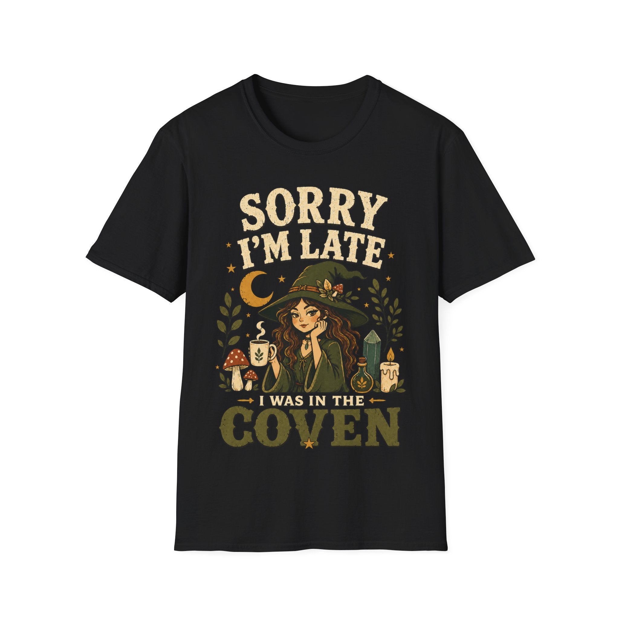 I Was In The Coven T-Shirt