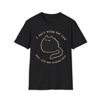 Bad Luck Cat T-Shirt