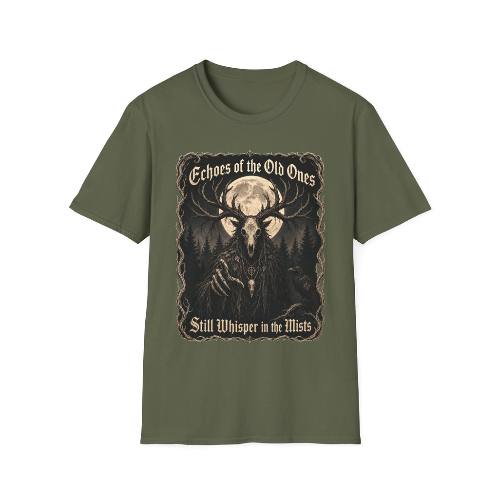 Echoes Of The Old Ones T-Shirt