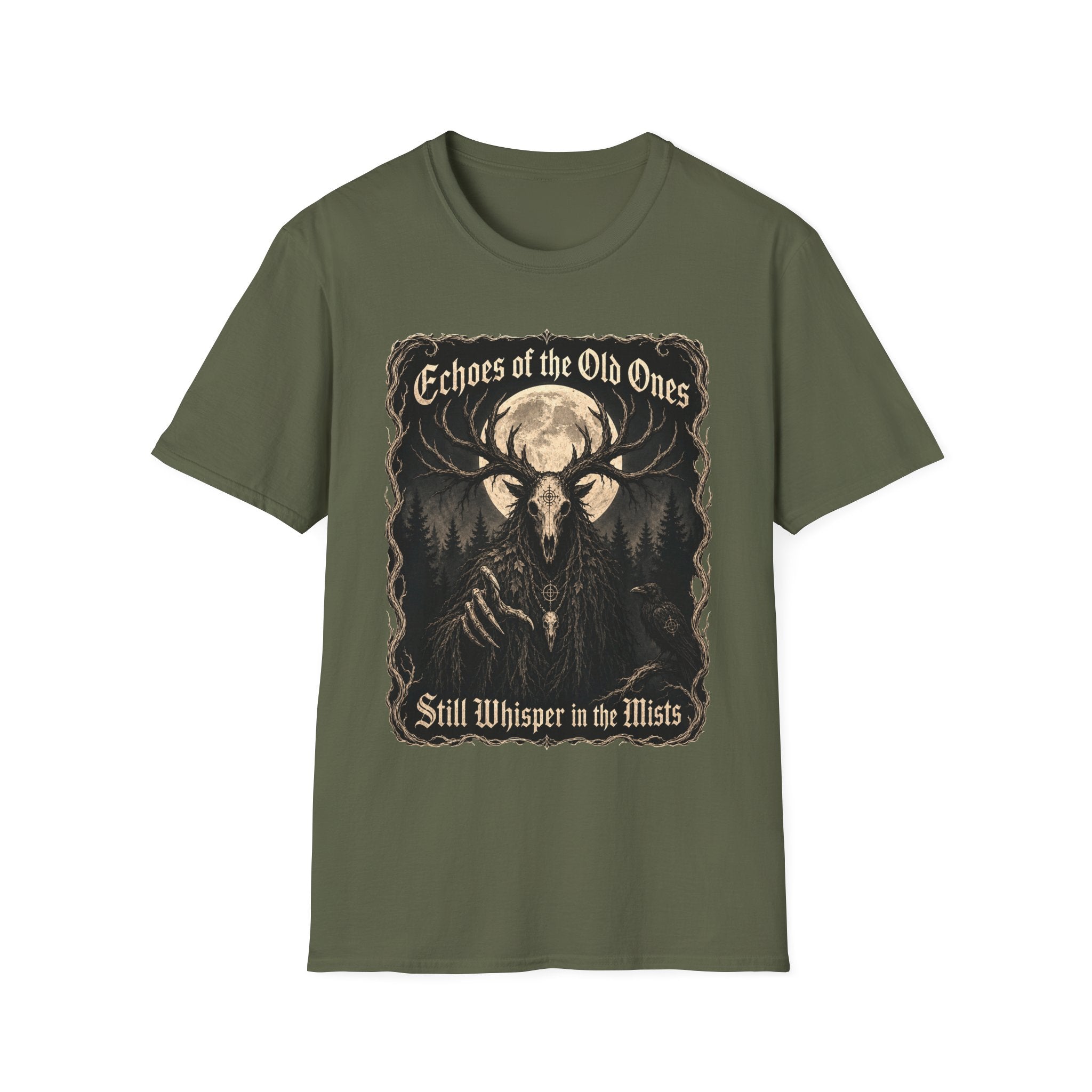 Echoes Of The Old Ones T-Shirt
