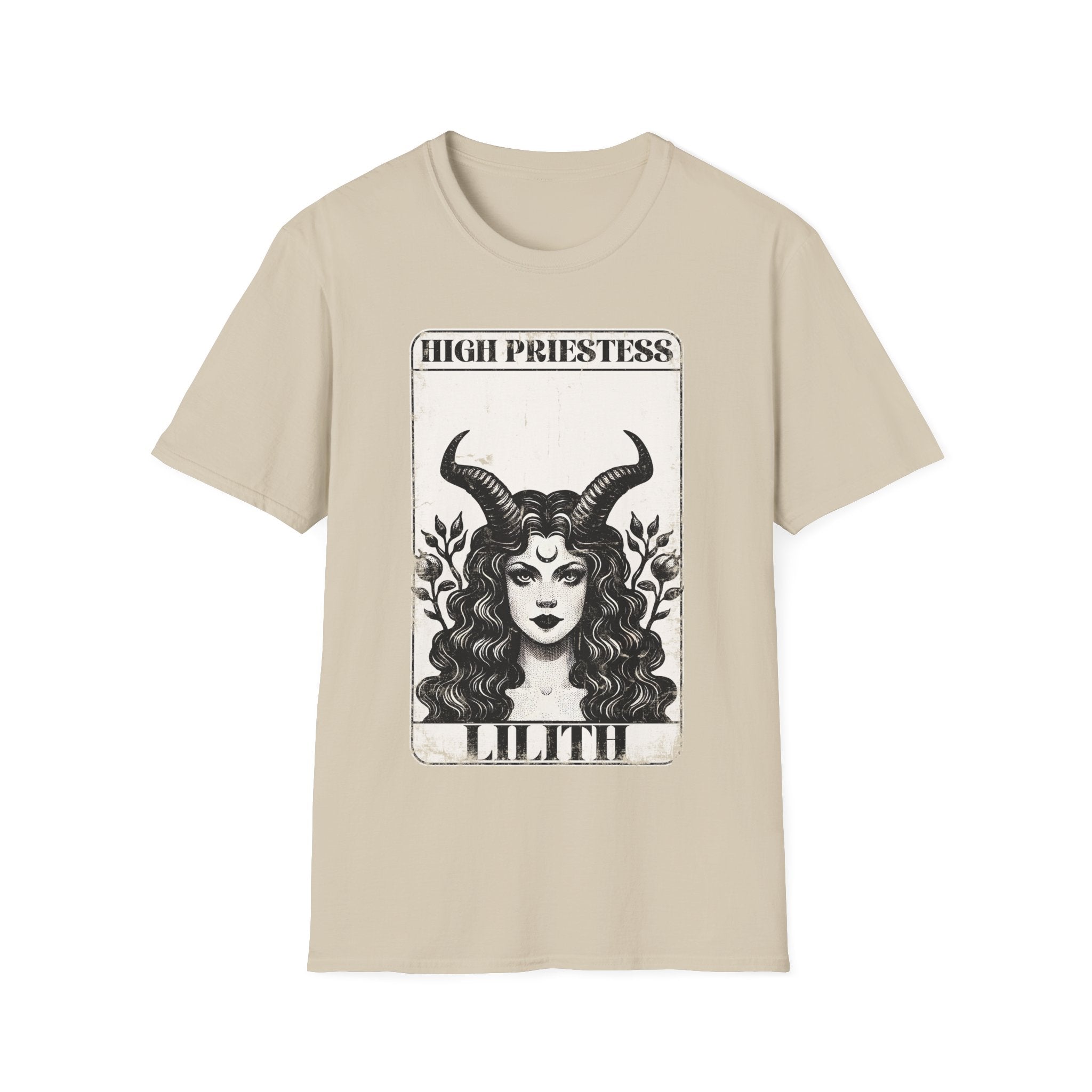 High Priestess Lilith T-Shirt