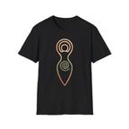 Spiral Goddess T-Shirt