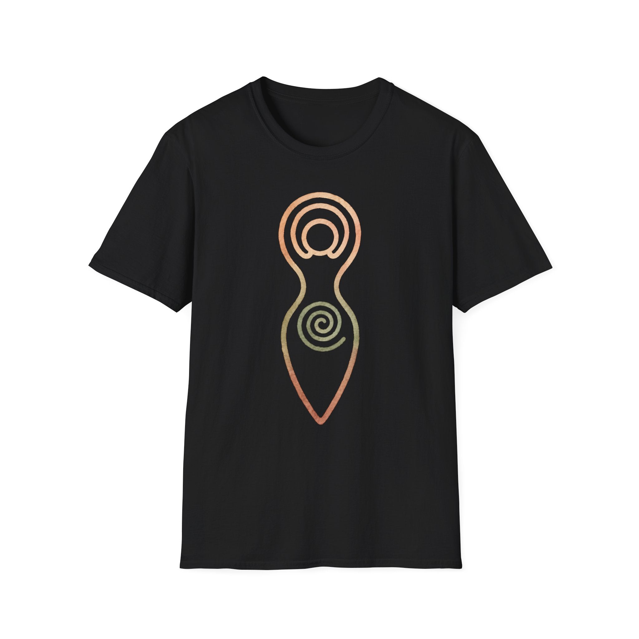 Spiral Goddess T-Shirt